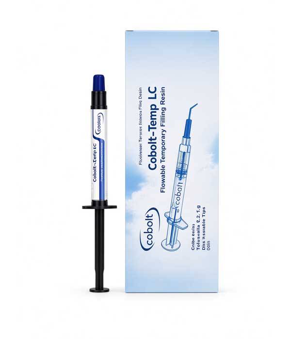 پانسمان موقت نوری کبالت Cobalt Temp LC